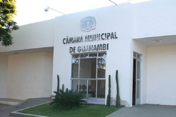 Câmara de Guanambi abre concurso com salários de até R$ 3,5 mil