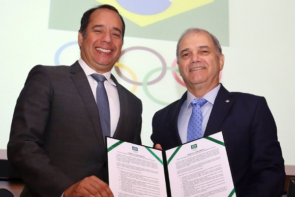 Comitê Olímpico do Brasil lança cartilha para prevenção de assédio sexual
