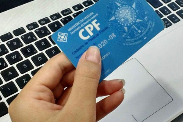 Escolas estaduais passam a emitir CPF para facilitar inscrição no Enem