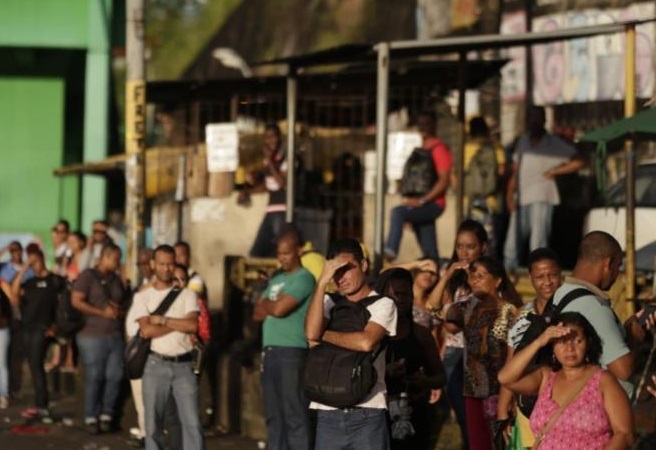 Salvador: Rodoviários e empresários não chegam a acordo e greve continua
