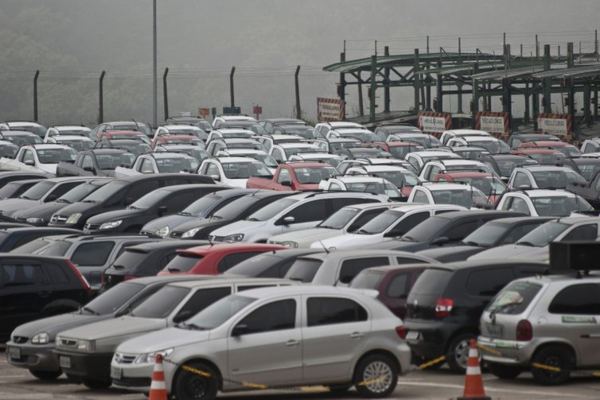 Produção de veículos tem alta de 2,8% no primeiro semestre