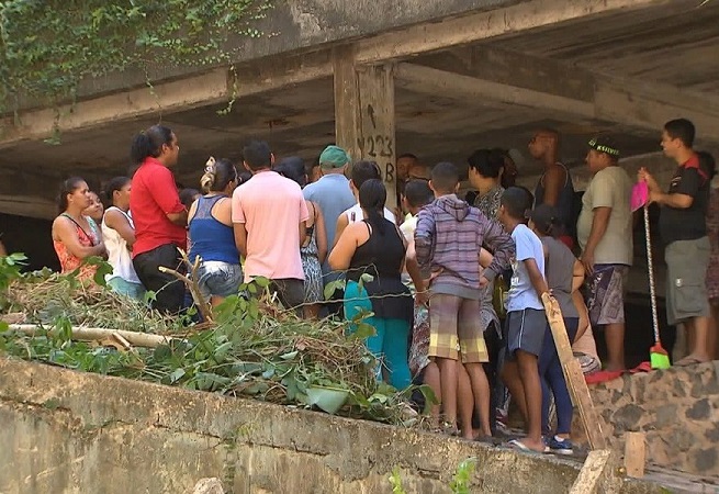 MSTS tem 4 ocupações em imóveis abandonados em Salvador