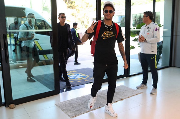Comissão técnica trabalhará aspecto psicológico de Neymar para a Copa