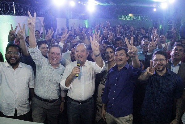 Pastor Everaldo confirma Paulo Rabello de Castro como candidato do PSC ao Planalto
