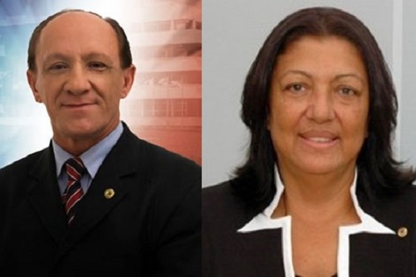 Justiça Federal bloqueia bens dos deputados Carlos Ubaldino e Ângela Sousa
