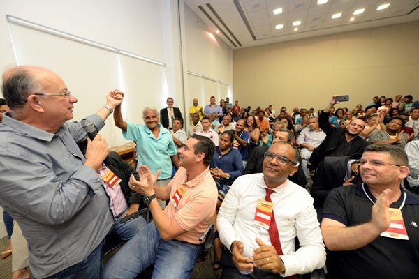 PPS anuncia apoio à candidatura de José Ronaldo ao governo da Bahia