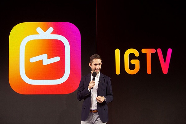 Instagram lança plataforma de vídeo IGTV para competir com YouTube