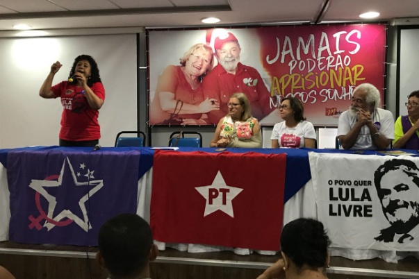 Marta Rodrigues defende a presença de Lídice na chapa majoritária de Rui