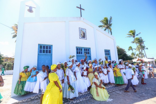 Festas em homenagem a Santo Antônio seguem até domingo em Barra do Jacuípe; confira a programação