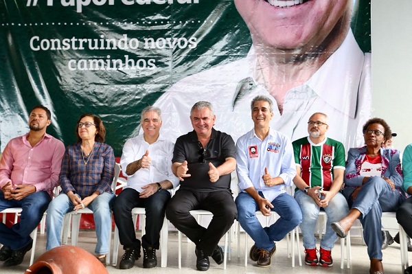 Coronel promete levar Comenda 2 de Julho para Lula em Curitiba