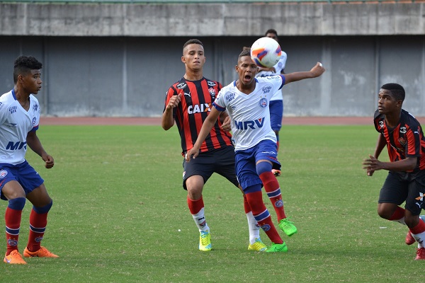 BA-VI decidirá Copa Metropolitana de Futebol Sub-15