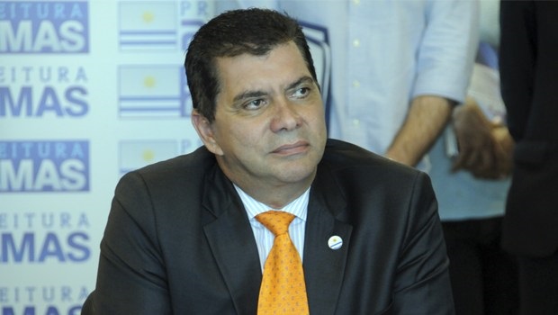 Colombiano Carlos Amastha pode vencer eleição para governador do Tocantins