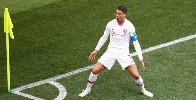 CR7 garante vitória de Portugal por 1 a 0 contra o Marrocos