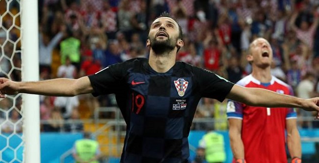 Croácia vence a Islândia por 2 a 1 e fica em 1º lugar no grupo D; veja os gols