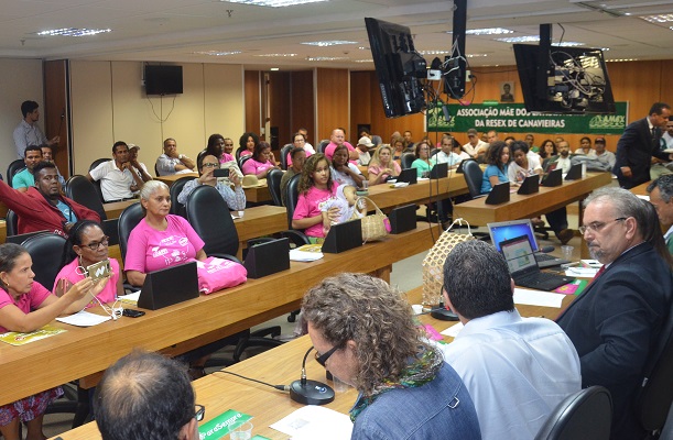 ALBA debate importância das reservas extrativistas para a Bahia