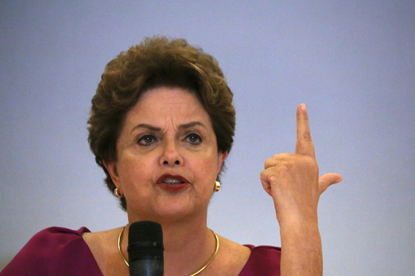 Dilma confirma pré-candidatura ao Senado por Minas Gerais