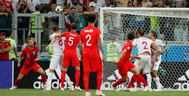 Harry Kane marca duas vezes e Inglaterra vence a Tunísia por 2 a 1, veja os gols