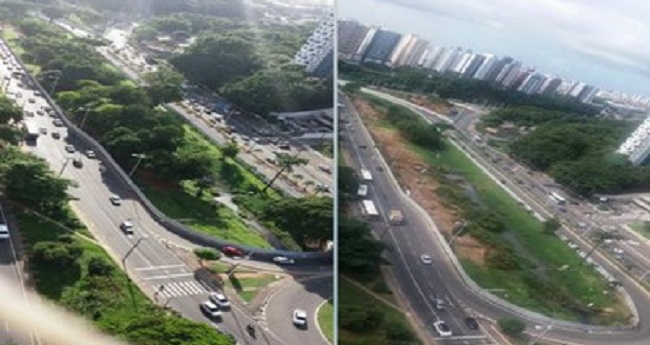 MPs requerem nulidade do contrato e suspensão da obra do BRT de Salvador