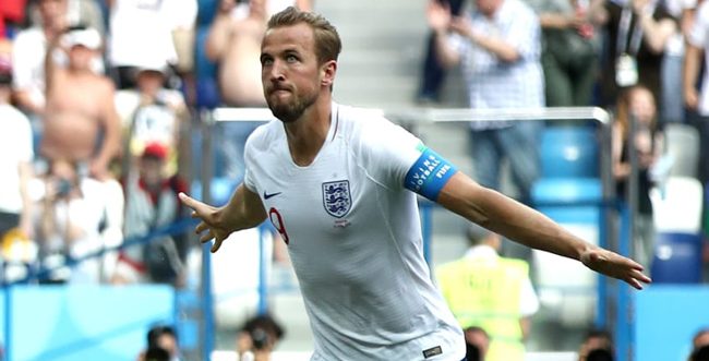 Inglaterra goleia o Panamá por 6 a 1 e Kane assume artilharia da Copa; veja os gols