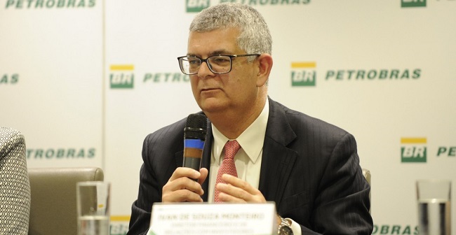 Ivan Monteiro é confirmado como presidente interino da Petrobras