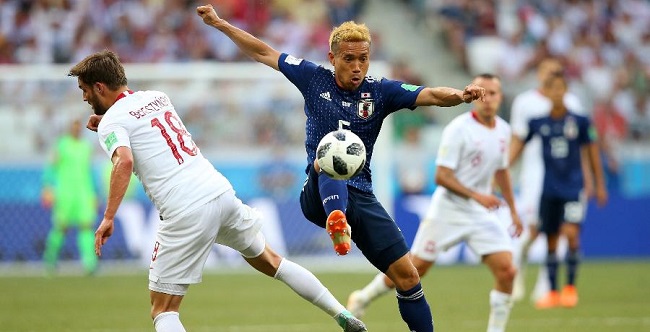 Japão perde da Polônia por 1 a 0, mas avança às Oitavas; veja o gol