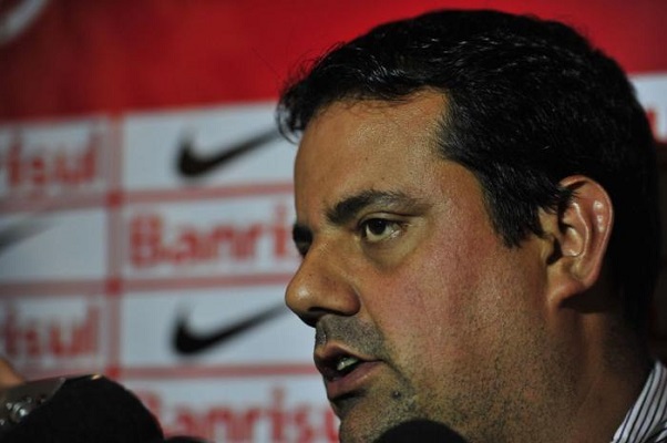 Jorge Macedo é o novo diretor de futebol do Vitória
