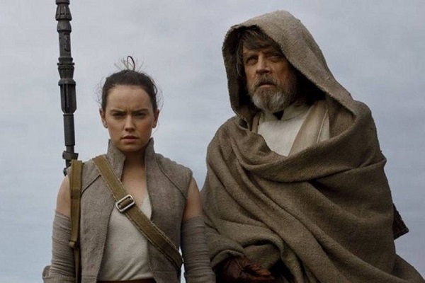 Fãs de Star Wars querem que filme “Os Últimos Jedi” seja refeito pela Disney