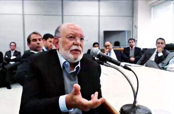 Léo Pinheiro acusa Luiz Marinho de fraudar licitação em São Bernardo do Campo