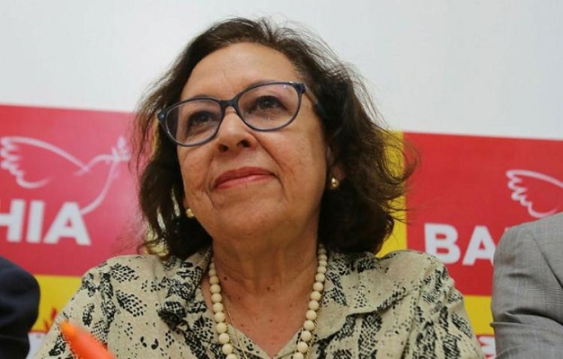 Lídice confirma pré-candidatura à Prefeitura de Salvador
