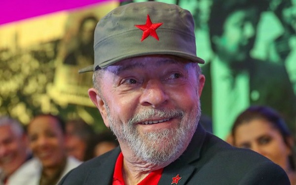 TSE recebe declaração de bens de Lula no valor de R$ 7,4 milhões
