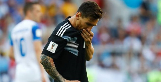 Messi perde pênalti e Argentina fica no 1 a 1 com a Islândia; veja os gols