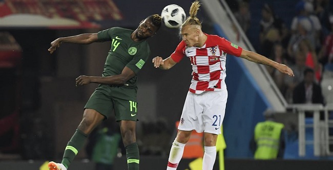Croácia vence a Nigéria por 2 a 0 e lidera grupo da Argentina; veja os gols