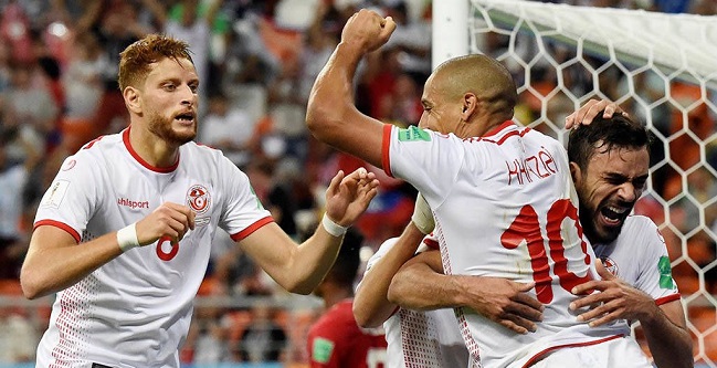 Tunísia vence o Panamá de virada por 2 a 1; veja os gols