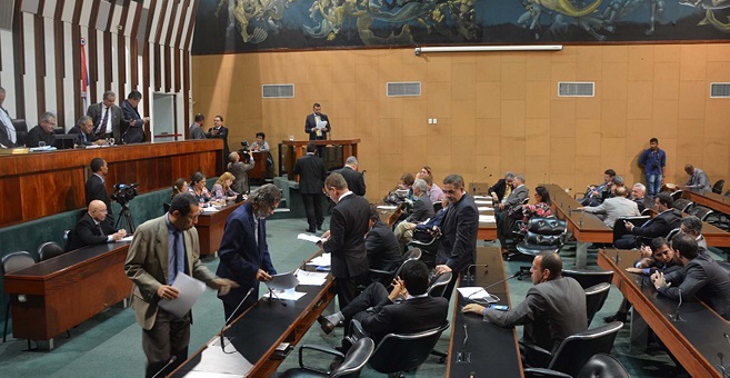 ALBA aprova LDO e dá inicio ao recesso parlamentar