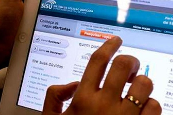 Sisu abre inscrições para 5,8 mil vagas no ensino superior na Bahia
