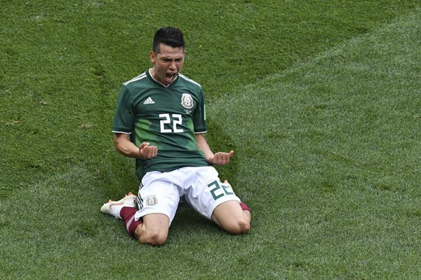 Gol da vitória contra a Alemanha provoca “terremoto artificial” no México