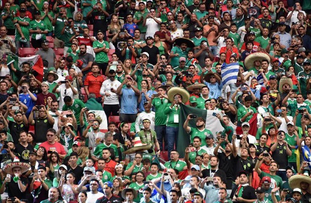Fifa multa México por insultos homofóbicos da torcida na Copa