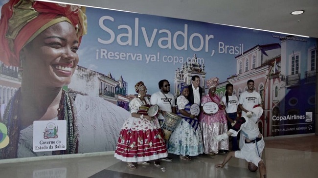 Setur busca atrair turistas do Panamá e Estados Unidos para a Bahia