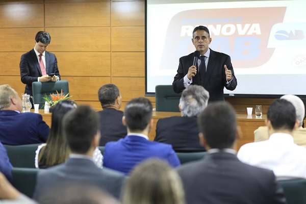 Renova OAB terá encontro sobre advocacia trabalhista nesta quarta em Salvador