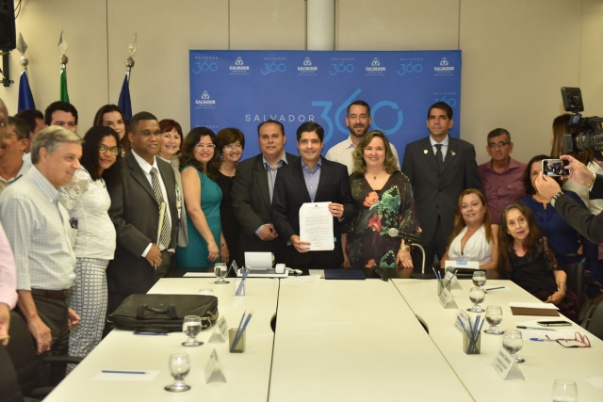 Prefeitura de Salvador regulamenta fundo de apoio a pessoas com deficiência