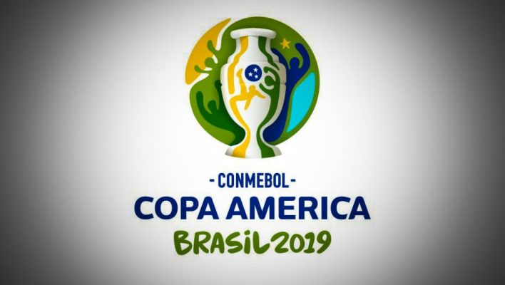 Conmebol divulga logomarca da Copa América 2019 no Brasil
