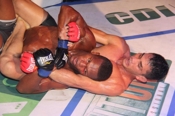 Revelações do MMA baiano disputam cinturão no Fight On Solidário