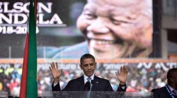 Obama alerta para crescimento da “política de valentões” pelo mundo