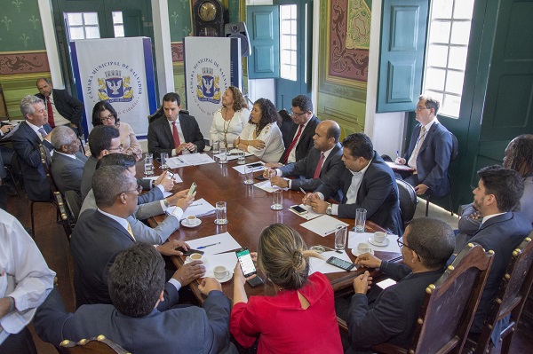 Câmara irá votar contas de 2015 e 2016 da Prefeitura de Salvador após o recesso