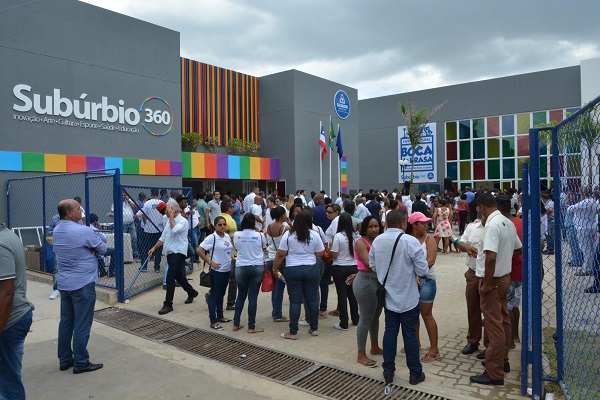 Salvador: Subúrbio 360 terá aulão para o Enem 2018 nesta quinta