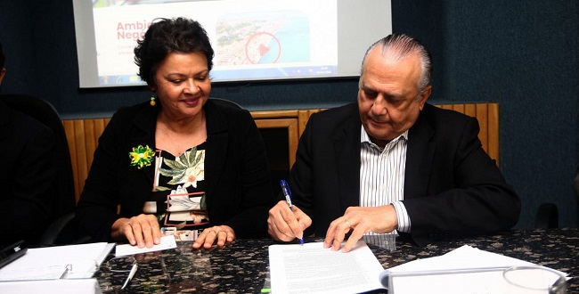 Governo do Estado e Sebrae firmam parceria para fortalecer MPEs baianas