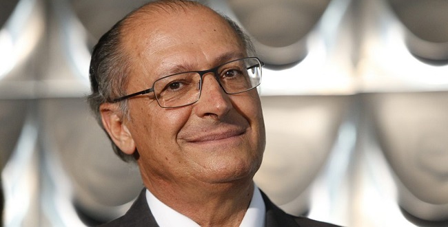 Alckmin oferece vice a Josué Gomes, mas resposta fica para nova conversa