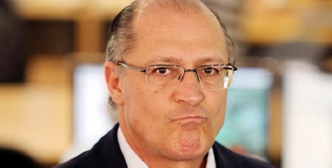 Alckmin é indiciado pela Lava Jato por suspeita de lavagem de dinheiro e corrupção