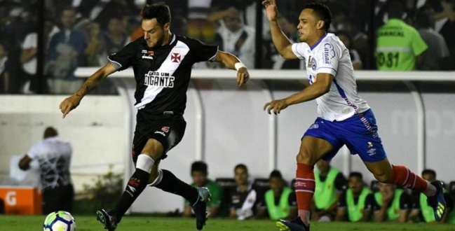 Bahia usa vantagem do placar no 1º jogo e elimina o Vasco ...