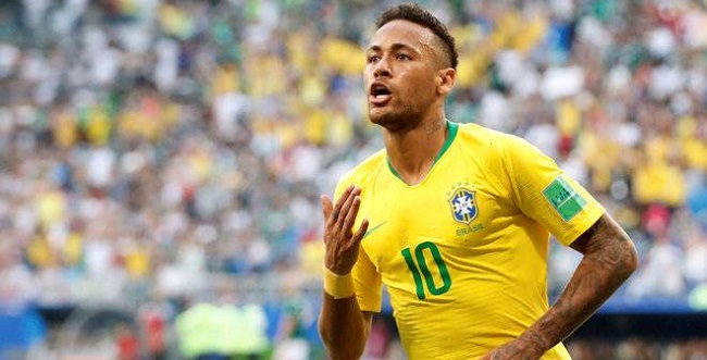 Neymar joga bem e Brasil elimina o México por 2 a 0; veja os gols